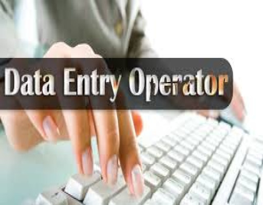 DIPLOMA IN DATA ENTRY OPERATOR